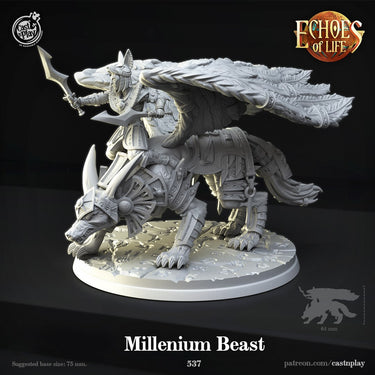 Millennium Beast